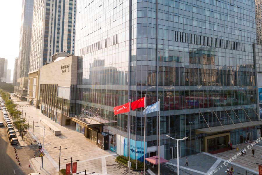 Fairfield By Marriott Foshan Nanhai Kültér fotó