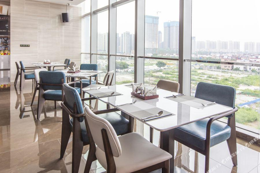 Fairfield By Marriott Foshan Nanhai Kültér fotó