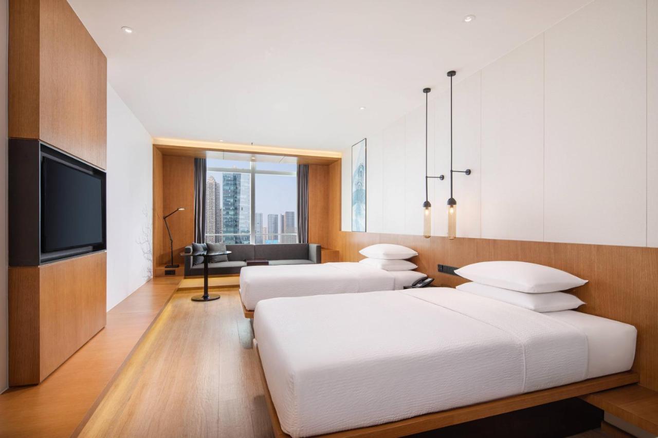 Fairfield By Marriott Foshan Nanhai Kültér fotó