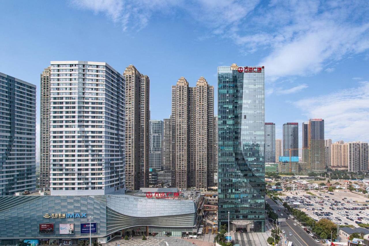 Fairfield By Marriott Foshan Nanhai Kültér fotó