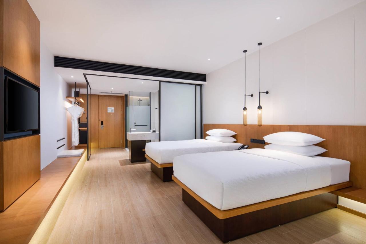 Fairfield By Marriott Foshan Nanhai Kültér fotó