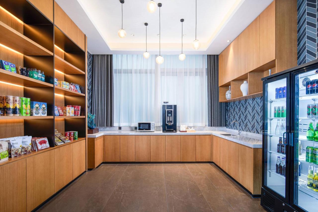 Fairfield By Marriott Foshan Nanhai Kültér fotó