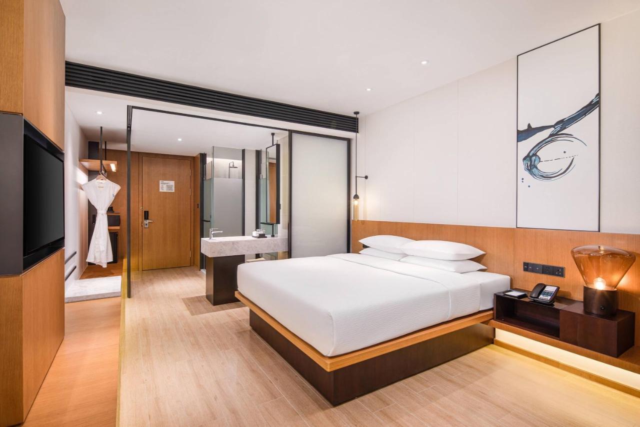 Fairfield By Marriott Foshan Nanhai Kültér fotó