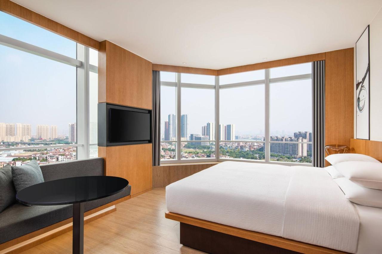 Fairfield By Marriott Foshan Nanhai Kültér fotó
