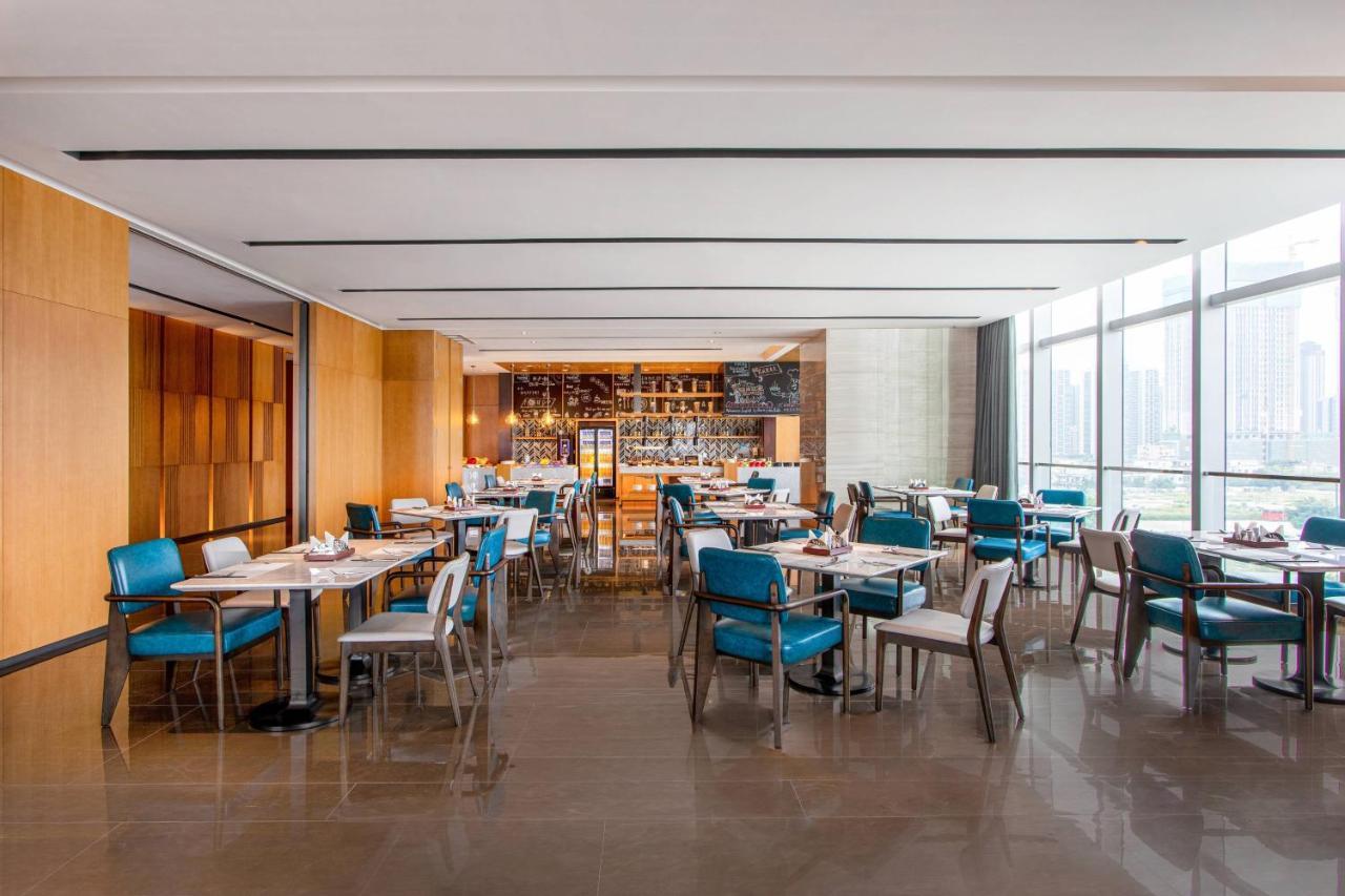 Fairfield By Marriott Foshan Nanhai Kültér fotó