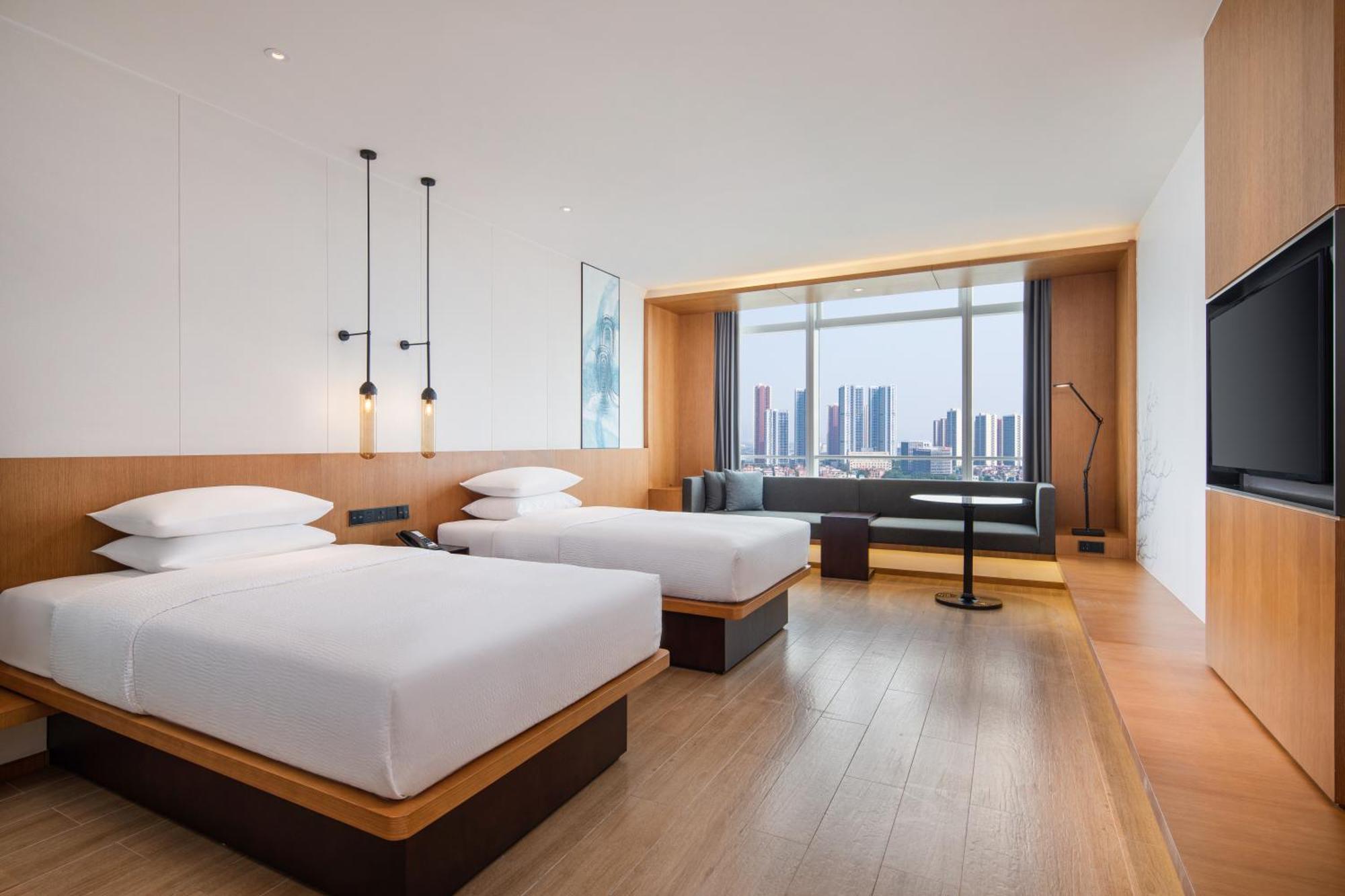 Fairfield By Marriott Foshan Nanhai Kültér fotó