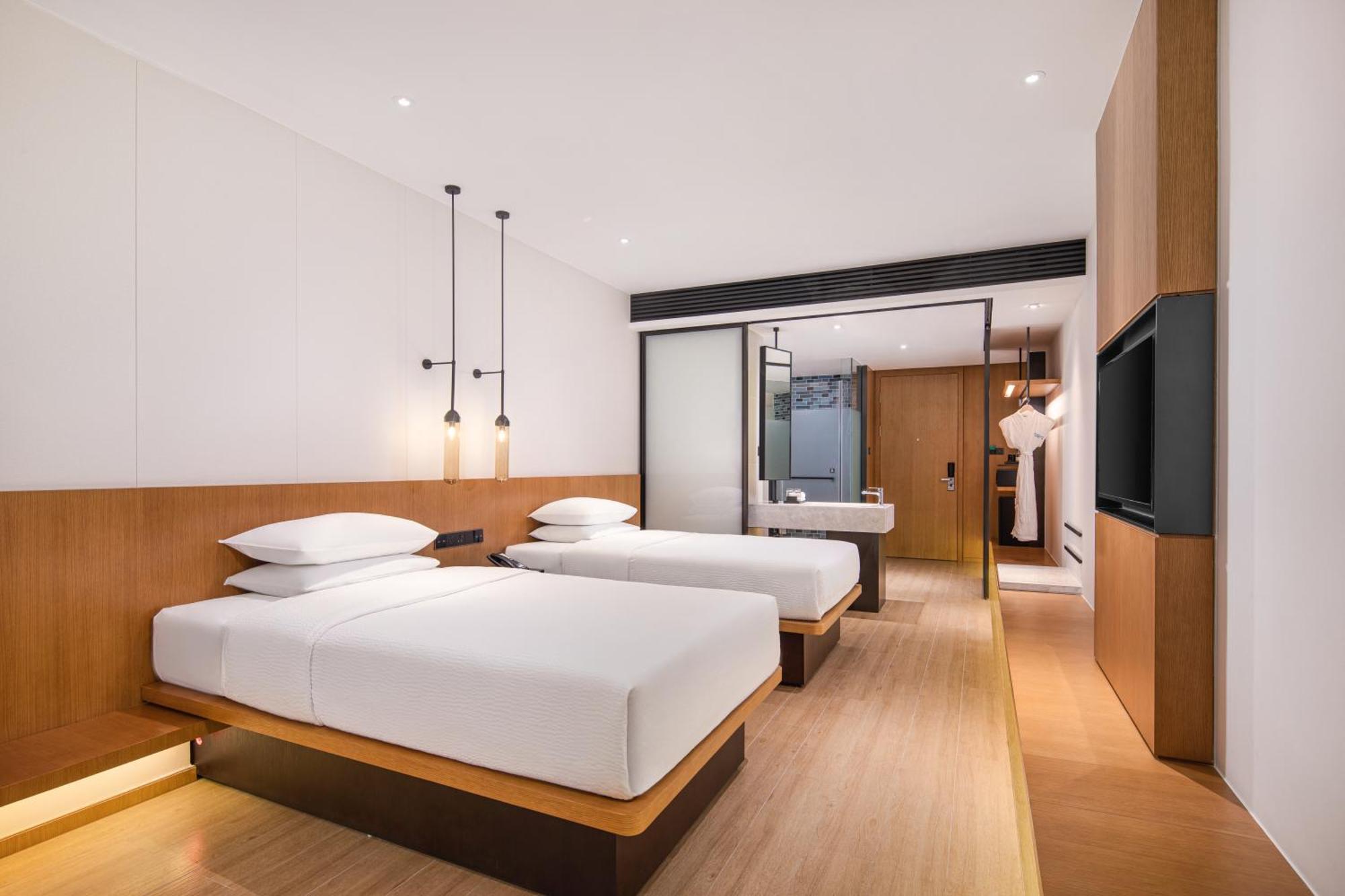 Fairfield By Marriott Foshan Nanhai Kültér fotó