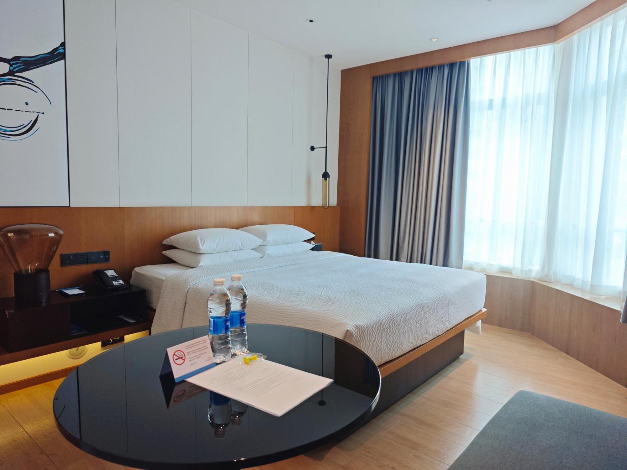 Fairfield By Marriott Foshan Nanhai Kültér fotó