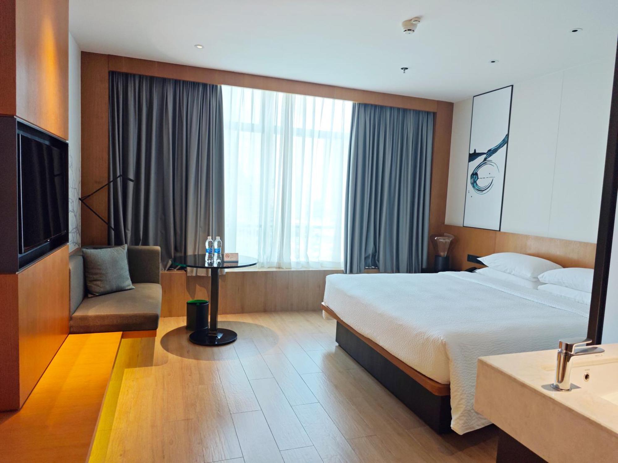 Fairfield By Marriott Foshan Nanhai Kültér fotó